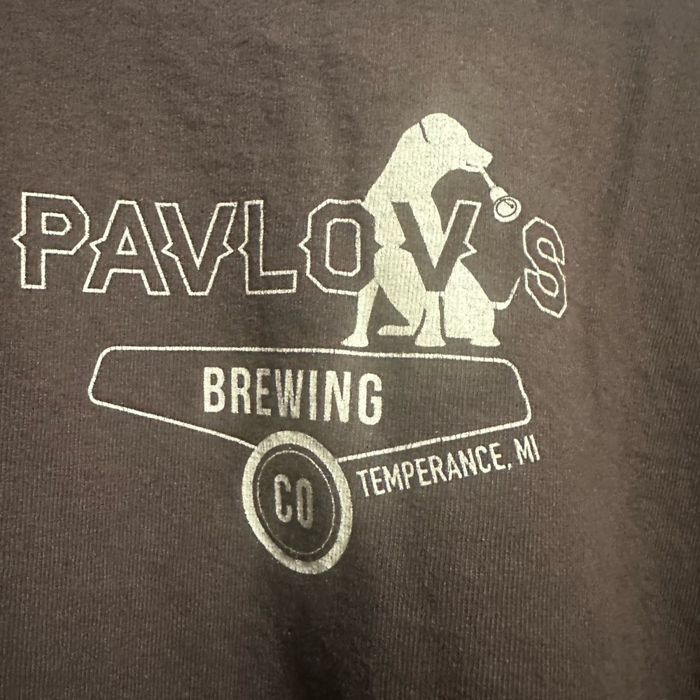 Pavlov's Brewing Graphic T-Shirt